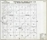 Page 021 - Township 15 N. Range 3 E., Muslatt Mtn., Fox Ridge, Del Norte County 1949
